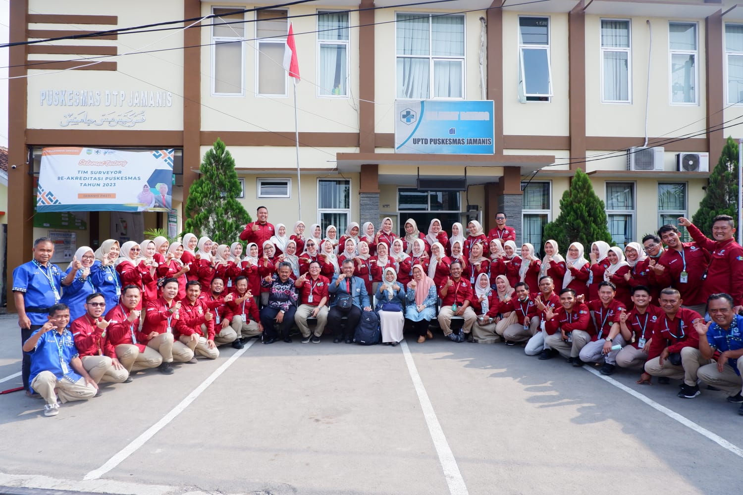 36. PUSKESMAS JAMANIS