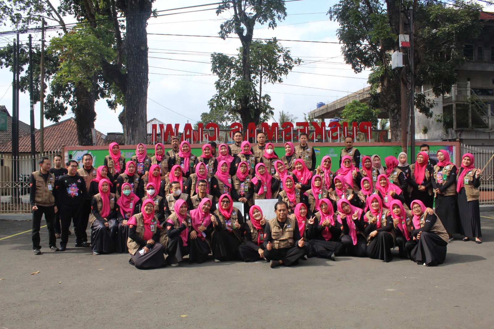 37. PUSKESMAS CIAWI