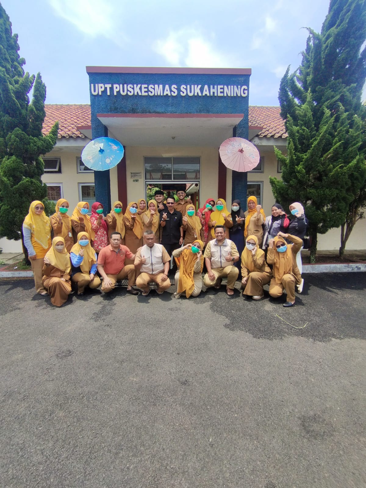 34. PUSKESMAS SUKAHENING
