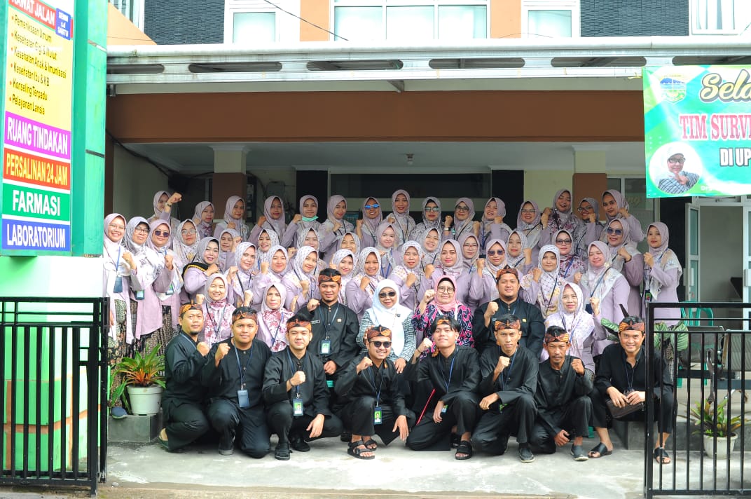 33. PUSKESMAS CISAYONG