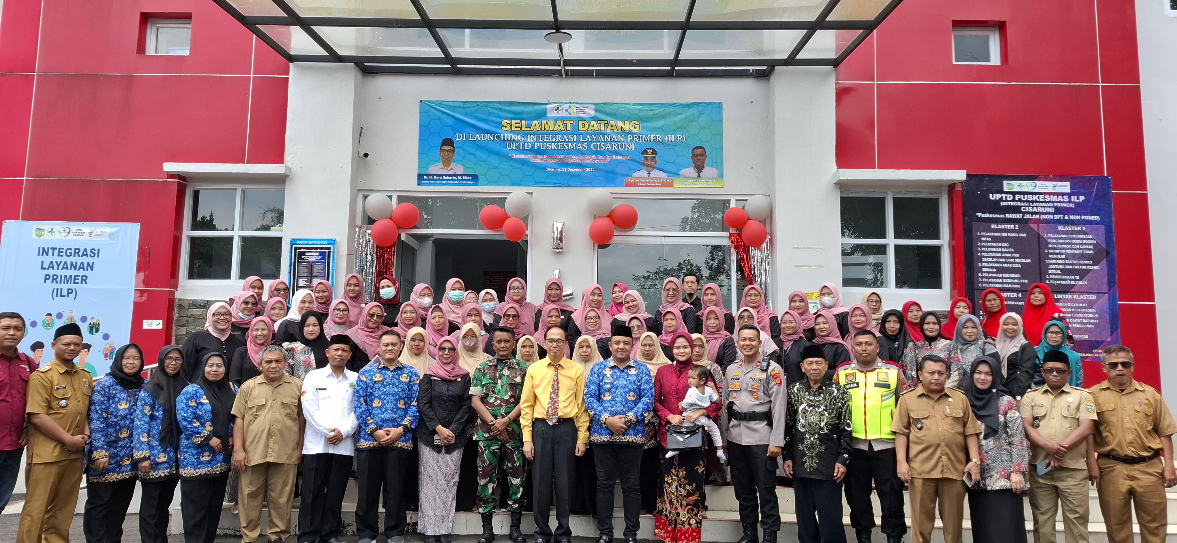 31. PUSKESMAS CISARUNI