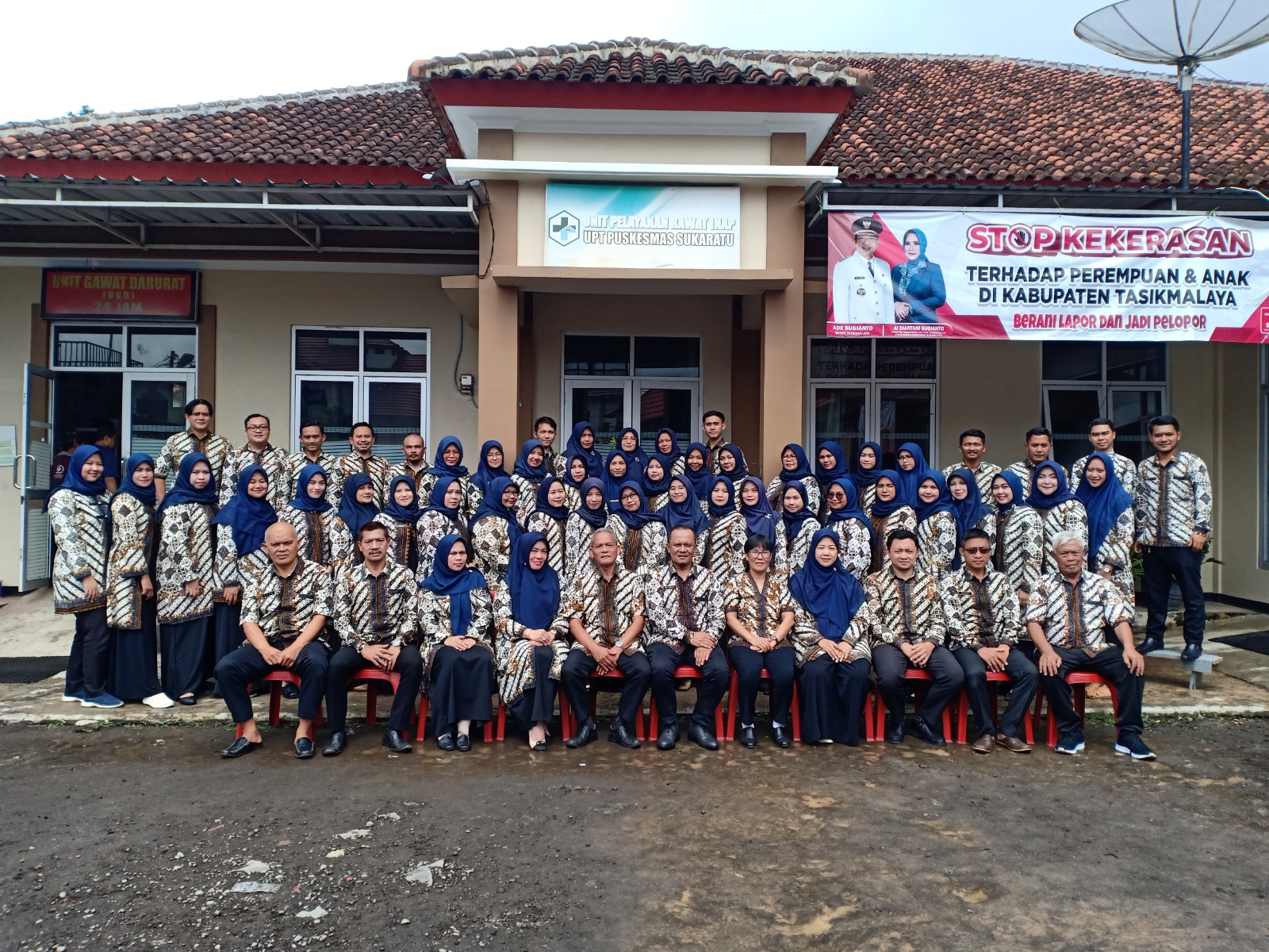 32. PUSKESMAS SUKARATU